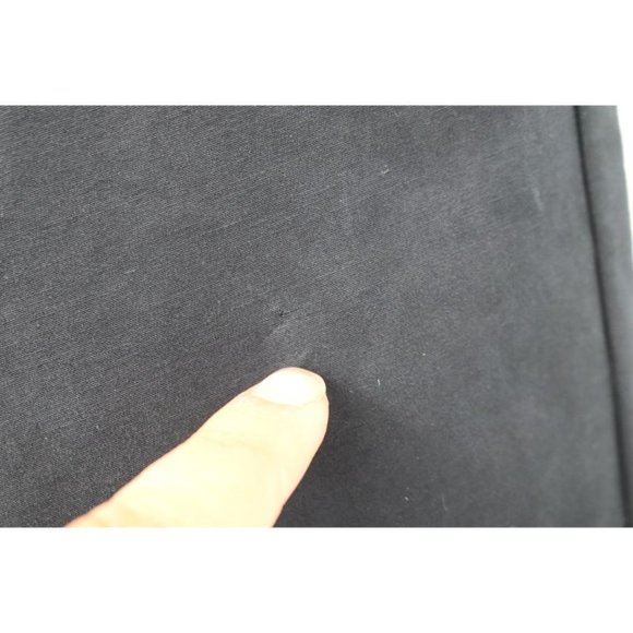 zanerobe pants men's 32 L27 jogger chino flat front slim navy cotton blend - Picture 3 of 11